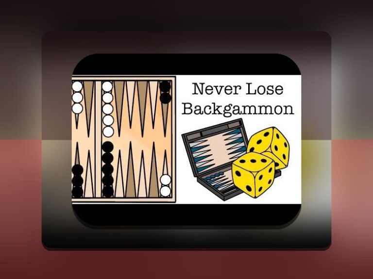 راهنمای جامع: چگونه در بازی تخته نرد همیشه برنده باشیم و برتری خود را تثبیت کنیم